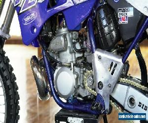 1998 Yamaha YZ