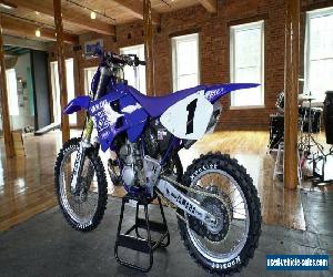 1998 Yamaha YZ