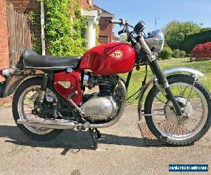 BSA 650 SPITFIRE MK2 SPECIAL   1966 for Sale