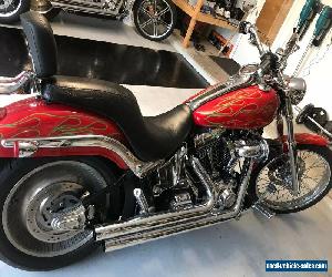 2002 Harley-Davidson Softail