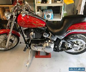 2002 Harley-Davidson Softail