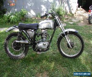 1966 BSA VICTOR for Sale