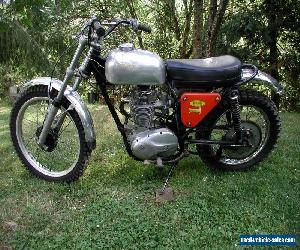 1966 BSA VICTOR