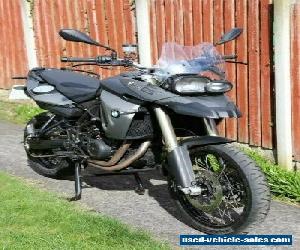 BMW F800GS