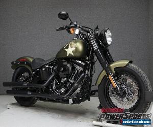 2016 Harley-Davidson Softail