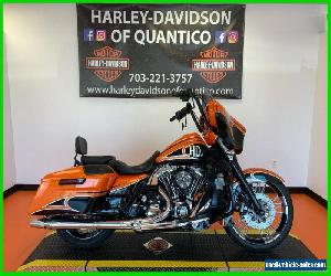 2015 Harley-Davidson Touring