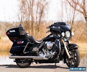 2014 Harley-Davidson Touring