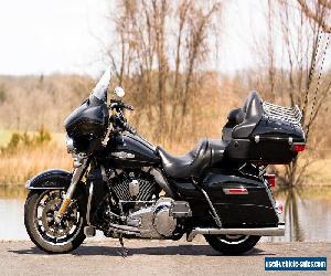 2014 Harley-Davidson Touring