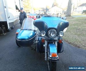 1991 Harley-Davidson Touring