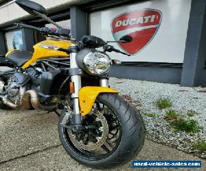 Ducati: Monster