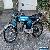 Suzuki AP50 Sports Moped Classic 49cc Two Stroke 1975 for Sale