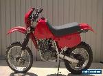 Honda XR600 for Sale