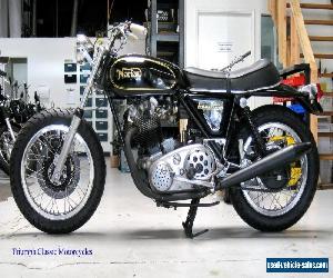 1973 Norton Commando 850