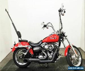 2011 Harley-Davidson Dyna for Sale