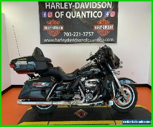 2017 Harley-Davidson Touring