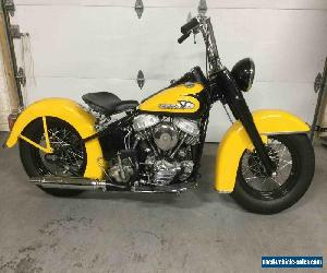 1962 Harley-Davidson Other