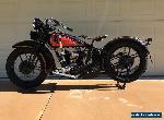 1931 Harley-Davidson Street for Sale