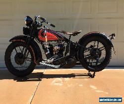 1931 Harley-Davidson Street for Sale