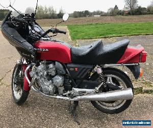 Honda CBX