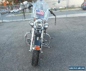 1993 Harley-Davidson Softail