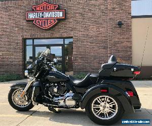 2018 Harley-Davidson Trike Trike Tryke Bagger