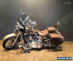 HARLEY DAVIDSON CVO CONVERTIBLE GETTING HARD TO FIND  for Sale