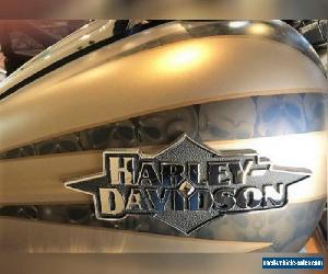 HARLEY DAVIDSON CVO CONVERTIBLE GETTING HARD TO FIND 