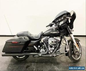 2015 Harley-Davidson Touring