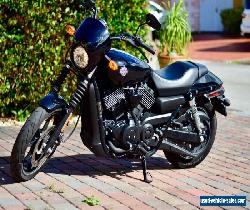 2016 Harley-Davidson Street for Sale