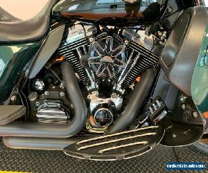 2015 Harley-Davidson Touring