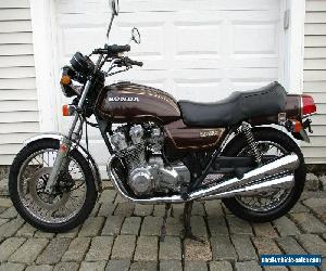 1979 Honda CB