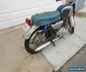 1971 Honda CB