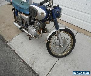 1971 Honda CB