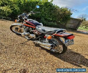 Kawasaki Z1A 1974 stunning condition