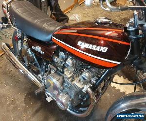 Kawasaki Z1A 1974 stunning condition