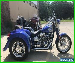 2009 Harley-Davidson Softail Trike Tryke Conversion for Sale