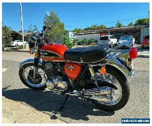 1974 Honda CB