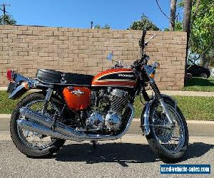 1974 Honda CB