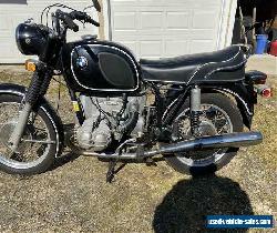 1971 BMW R50/5 for Sale