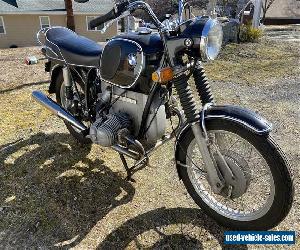 1971 BMW R50/5