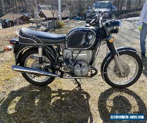 1971 BMW R50/5