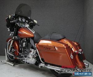 2011 Harley-Davidson Touring