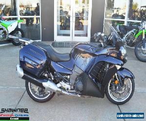 2010 Kawasaki Concours