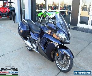 2010 Kawasaki Concours