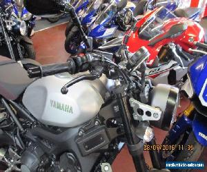 2016 Reg Yamaha xsr 900 Colour Garage Metal