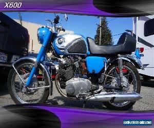 1965 Honda 305 SUPER HAWK for Sale