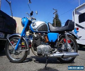 1965 Honda 305 SUPER HAWK