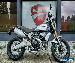 Ducati: Scrambler for Sale