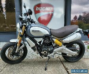 Ducati: Scrambler