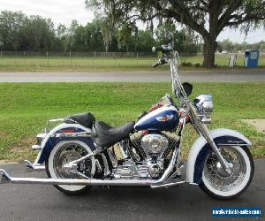 2006 Harley-Davidson Softail SOFTAIL, CHOLO SOFTAIL, FLSTN, DELUXE, SOFTAIL DELUXE, VICLAS